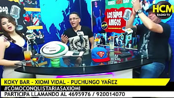 La Potona Xiomi Vidal Ramirez Muestra El Culantro