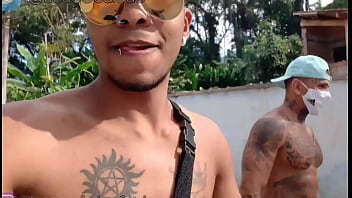 Conhecendo A Praia De Ubataba Em São Paulo * Joao O Safado * Suzy Anderson * Jhonny Gab