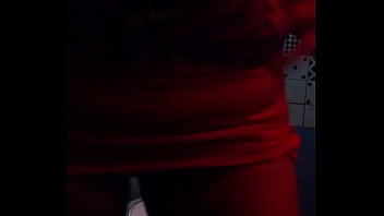 Casada Mostrando A Calcinha No Bar