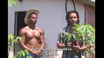 Jonny Montana, Igor _ Felipe Vilhena – Fudendo O Filho Do Patrão (como Homens De Verdade, 2004) [dvdrip]