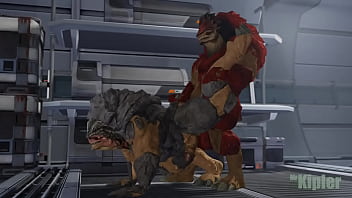 Mrkipler – [mass Effect] Wrex / Grunt With Sound