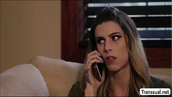 Ts Nikki Loves The Way Dude Bangs Her Ass