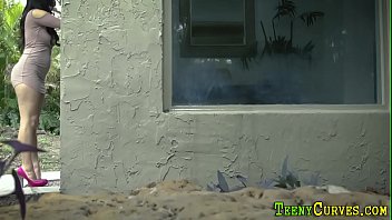 Pussy Licked Teenager Smashed Doggystyle