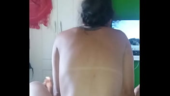 Sentada Gostosa Na Pistola.