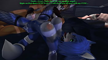 LOKP – The New Adventure – Act One ( Furry / Yiff )