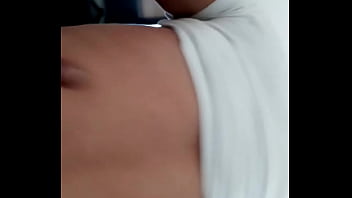 Mixed Girl Back Shots Fat Booty