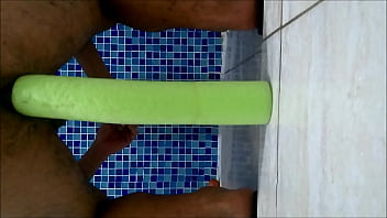 Dildo De 37cm Pra Dentro