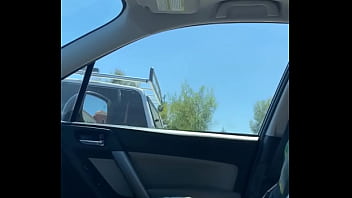 Dickflash Ebony Milf