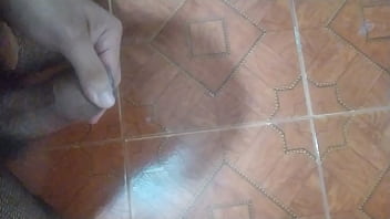 Viniendome Con Fishnets Stockings Puestas