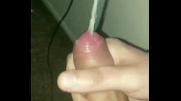 My Biggest Cum Shot