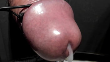 Close Up Cumshot – cumshot, closeup, gay, electrostimulation – Video 2660541