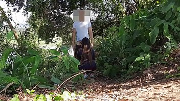 Tomando No Cú Na Beira Do Rio