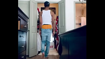 This Skinny Dude Need Some Dick