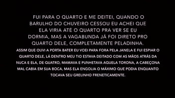 Minha Esposa Cavalona E Meu Tio Cacetudo 4 Pr_via