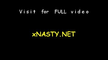 Playful Brunette Tanya Blowing Big Dong