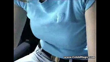 ⁣German Amateur Couple In Car