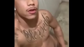 Felipe Carioca Masturbando-se