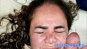 Cumming Nd Peeing At Natasha Sub Face