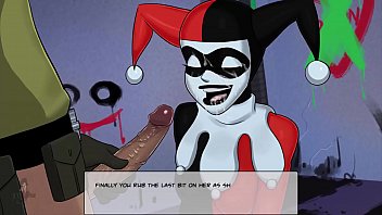 Dc Comics Something Unlimited Part 21 Harley Facial