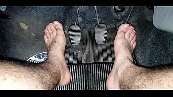 Dando Uma Castigada No Motor