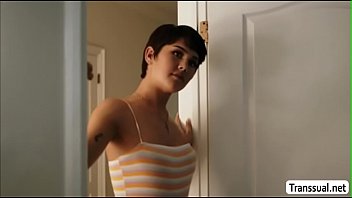 Ts Daisy Sucks Stepdads Hard Boner