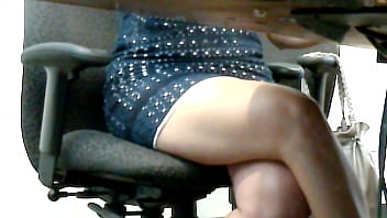 Puta, Cachonda, Perra, Zorra, Putita, Mesa, Escritorio, Minivestido, Ofrecida – Unknown – 2025 – Intense – Show – Video 2487414