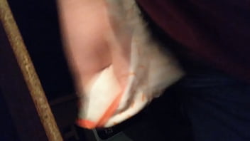 Fapping To My Little Sister’ Panties