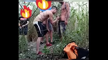 Viado Safado No Mato – interracial, public, oral, gay, gay-amateur, gay-sex, atm-amateur – Video 2311677