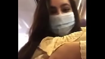 Naughty Slut Showing Tits