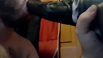 Deepthroating Large Chance