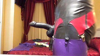 Latexitaly’ Cumshots In South Of Italy
