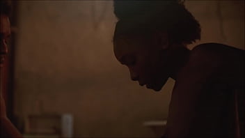 Kiki Layne Topless – If Beale Street Could Talk – Nude Tits, Nipples, Boobs, Sex, Black Actress