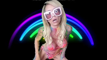 Rainbow Glow Starring Vanessa Vixen