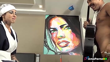 Camareira Mais Safada Do Brasil