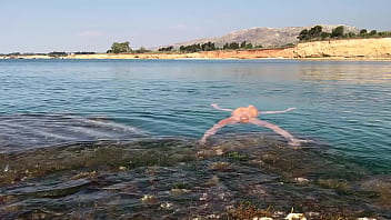 Outdoor, Swimming, Water, Twink, Soloboy, Big-balls – Gay – 2025 – Wild – Session – Video 2371334