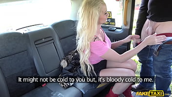 Fake Taxi Big Tits Blonde Bombshell Cindy Sun Fucked In The Ass