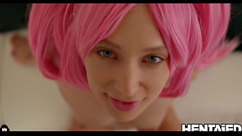 Hentai Style | Cute Little Puppy Loves To Fuck | Talia Mint