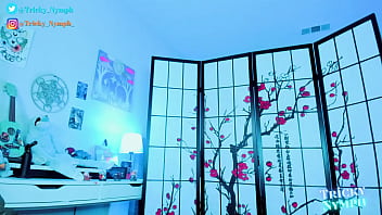 Alternate Girl Masturbating….