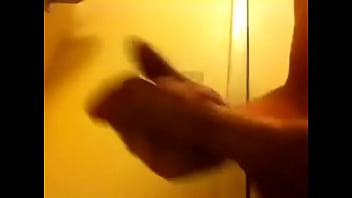 I Jack Off And Cum On My Hand