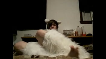 Furry Boy’ Tail End