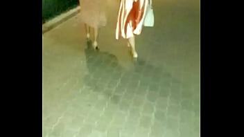 Chinese Gold Silk Dress