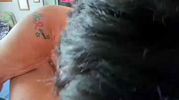 Blowjob From A Horney Milf