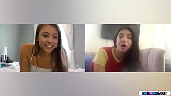 Coed Gfs Masturbate N Anal Toy On Webcam