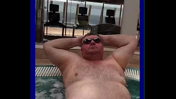 BIGDADDY SPA DAY AT SEA………..FOLLOW ME @