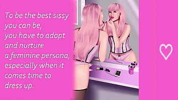 Sissy Training – Guide To Became Sissy – No 1