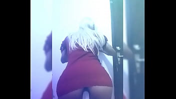 Cdzinha Iniciante Sexo Anal E Aprendendo A Rebolar. Travesti De Closet