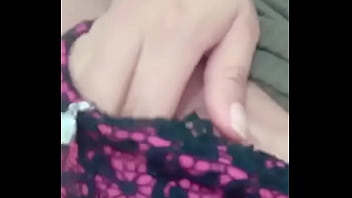 Loira Tocando Na Bucetinha Pensando No Meu Pau