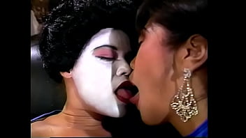 Exotic Asian Chicks Use Various Toys To Fuck Each Other’ Asses And Pussies