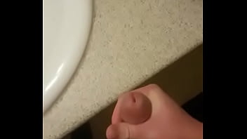 Fucking Around In Bathroom