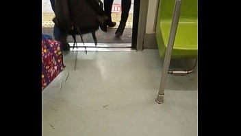 Culo En El Metro – voyeur, upskirts – Video 2365062